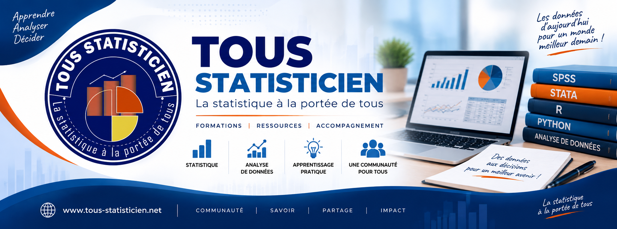 TOUS STATISTICIEN SARL